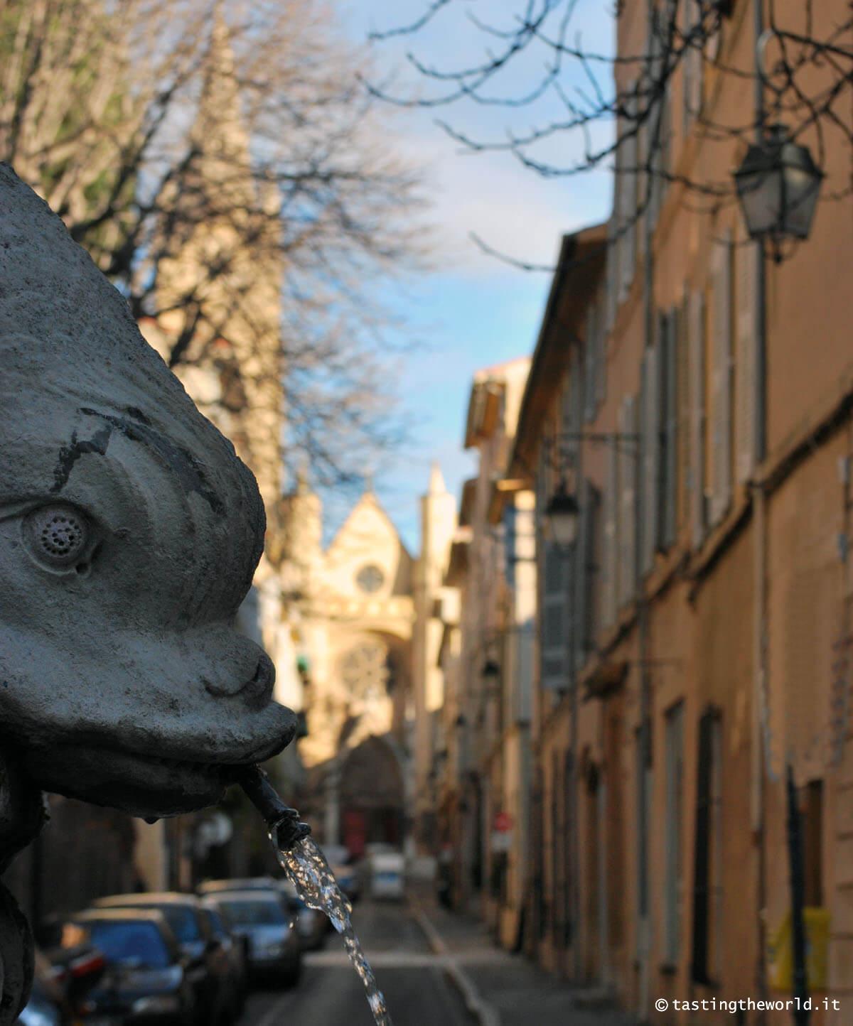 Aix en Provence - cosa vedere