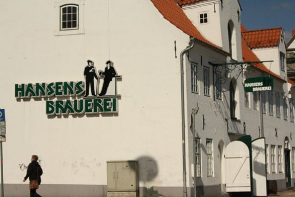 Hansens Brauerei Flensburg