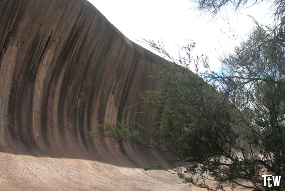 Wave Rock - Australia