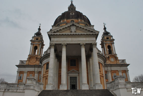 Basilica di Superga, Torino