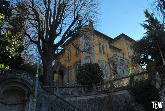 La casa del bambino urlante - Torino