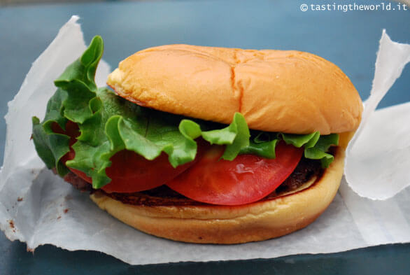 Hamburger, New York
