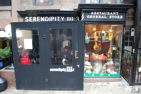 Serendipity III - New York