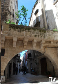 Arco Meraviglia - Bari Vecchia