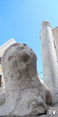 Colonna Infame (o della Giustizia), Bari