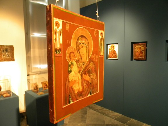 Gran Madre delle Tre Mani, Pinacoteca Civica Savona