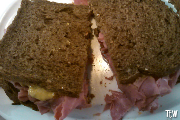 Pastrami @ Mangiri di Strada, Milano