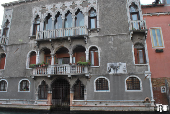 Venezia, Casa del Cammello