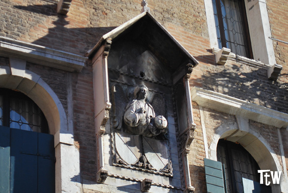 Casa dell'Angelo, Venezia