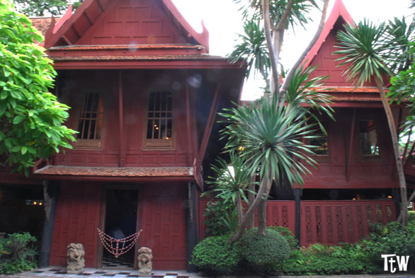 Jim Thompson House, Bangkok