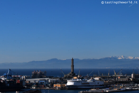 Genova dall'alto: la vista migliore