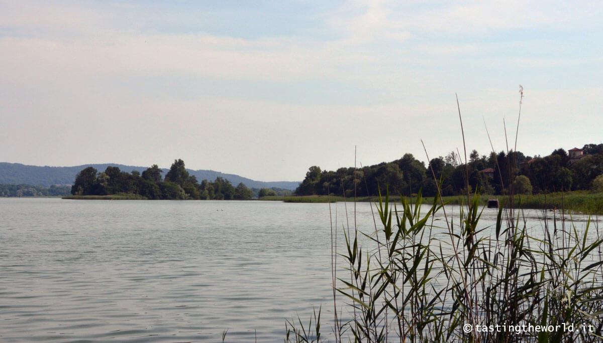 Isolino Virginia (Lago di Varese)