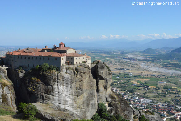 Meteore, Grecia