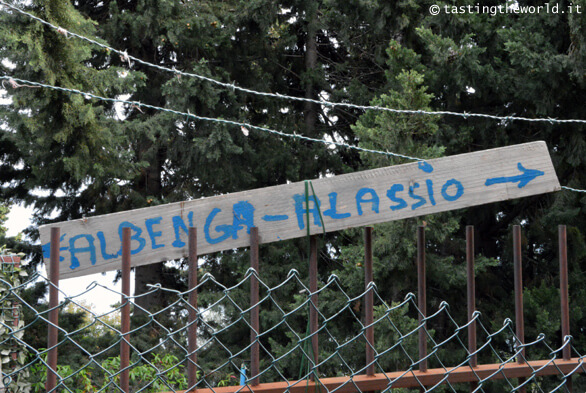 Via Julia Augusta Alassio-Albenga