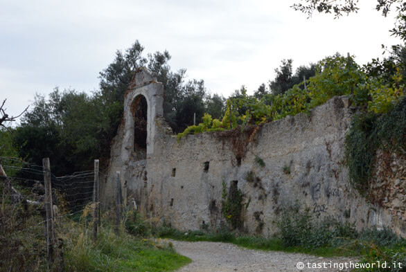 Via Julia Augusta Alassio-Albenga