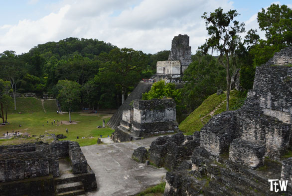 Tikal, Guatemala