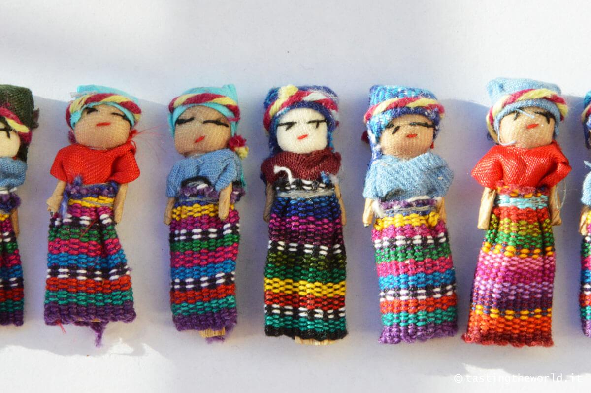 Worry Doll Guatemala