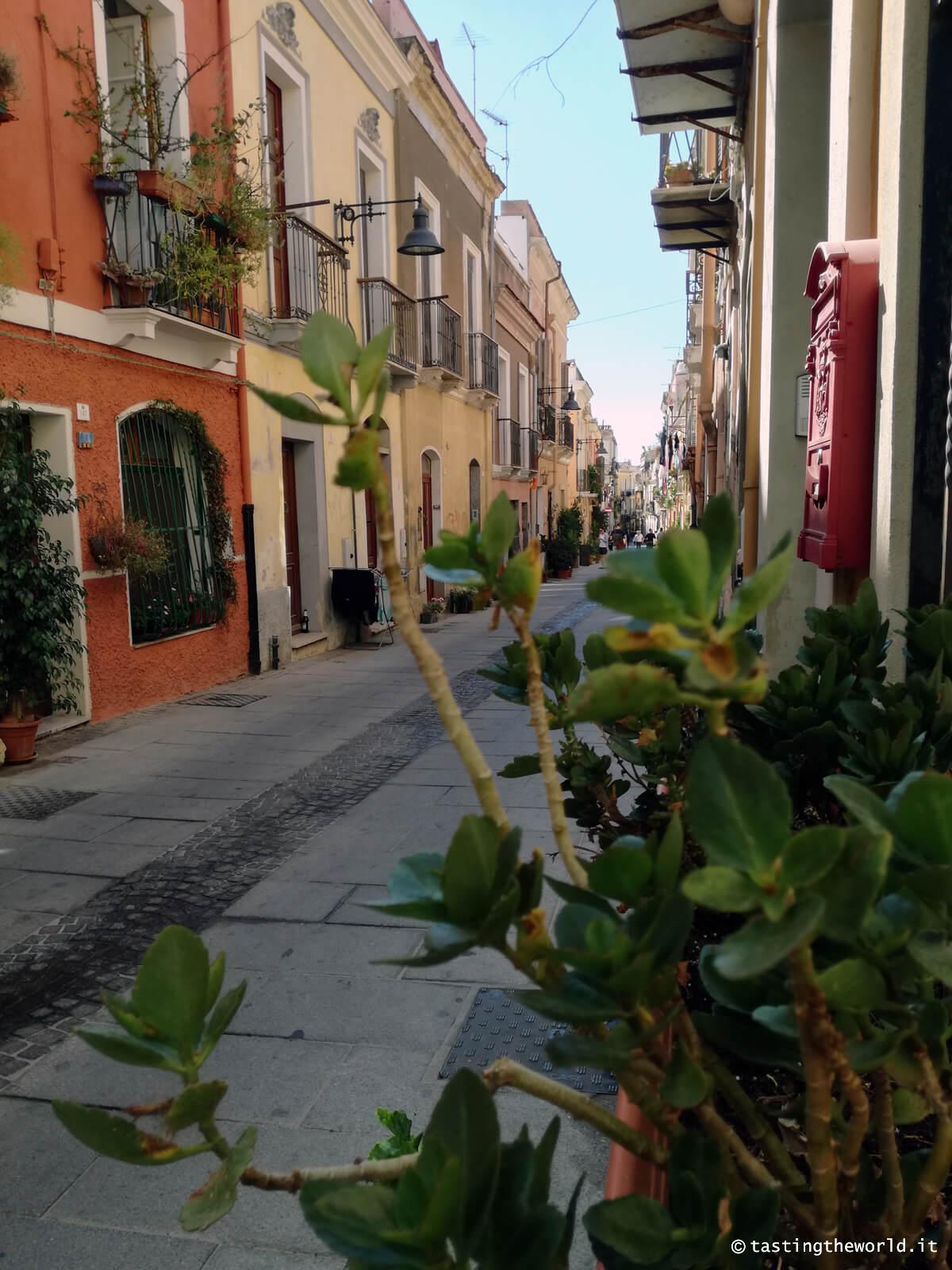 Quartiere Villanova, Cagliari