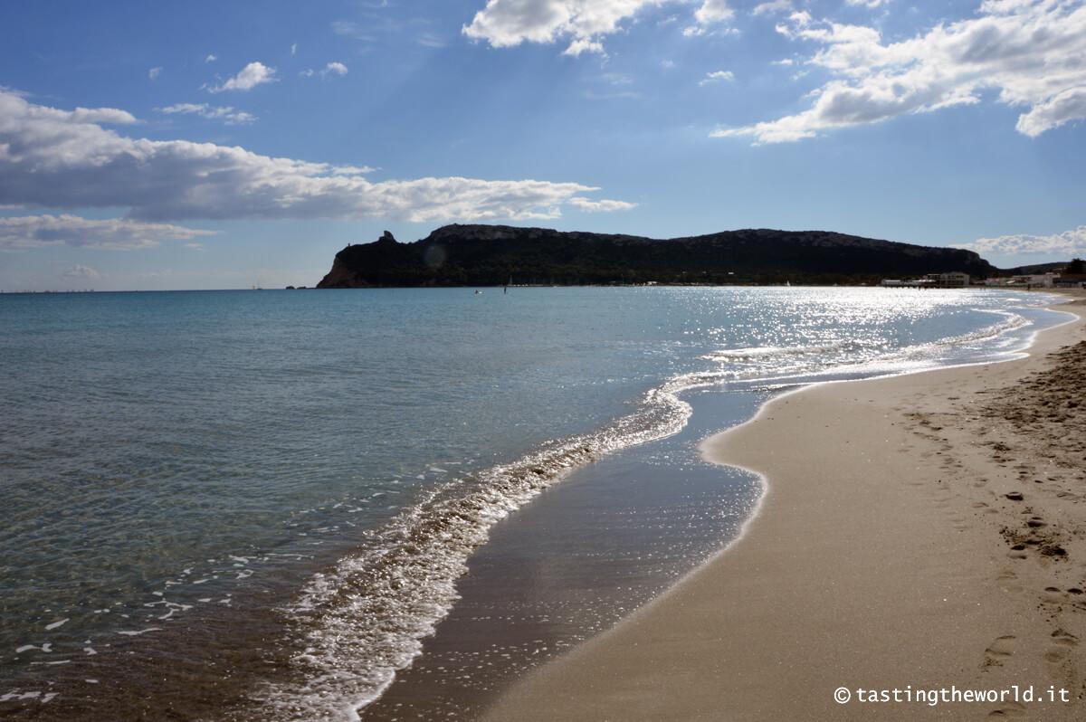 Spiaggia del Poetto, Cagliari