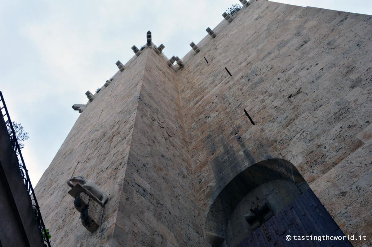 Torre dell'Elefante, Cagliari