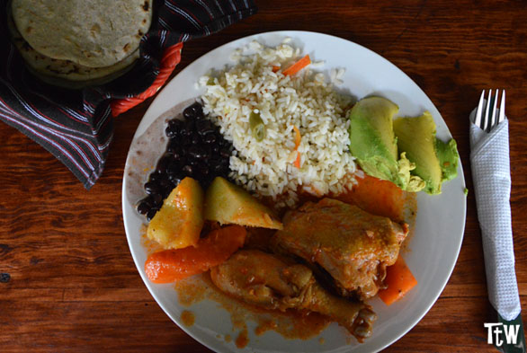 Cosa mangiare in Guatemala