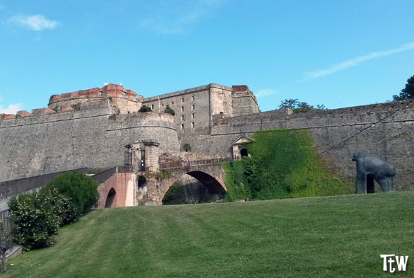 Fortezza del Priamar, Savona