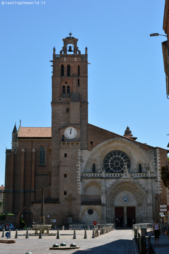 Cattedrale di Santo Stefano, Tolosa