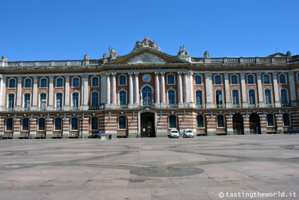 Place du Capitole, Tolosa