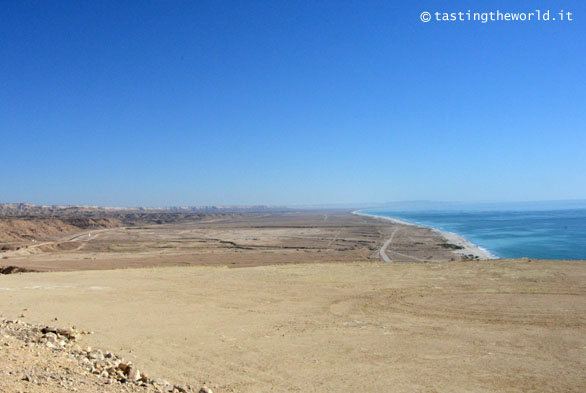 La nuova strada costiera a sud, Oman