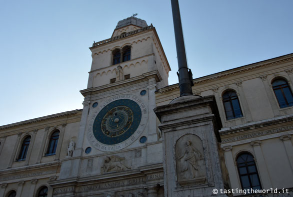 Torre dell'Orologio, Padova