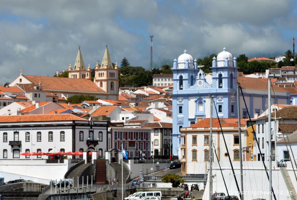 Angra do Heroísmo, Terceira (Azzorre)