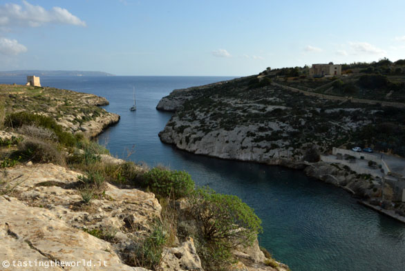 Mġarr ix-Xini, Gozo