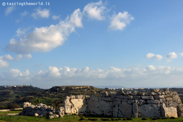 Templi Ġgantija, Gozo