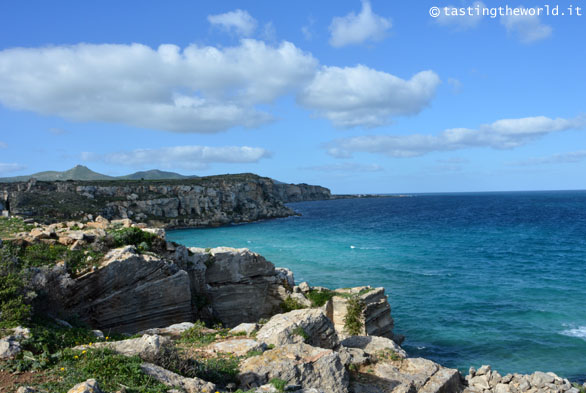 Favignana, isole Egadi