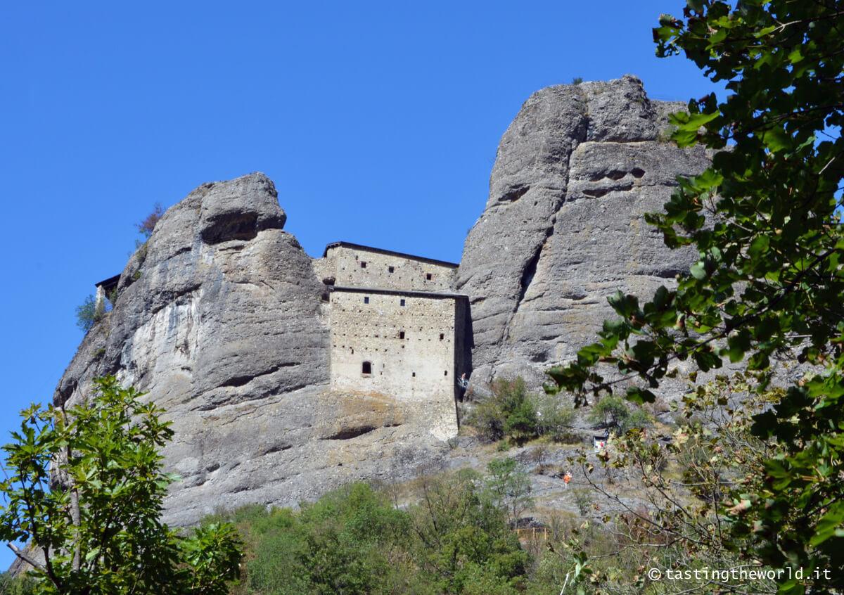 Castello della Pietra, Vobbia (Genova)