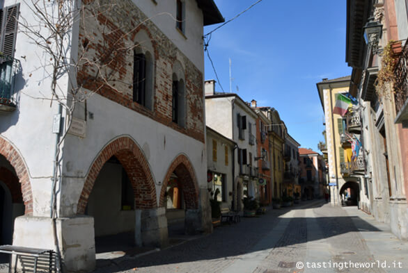 Contrada Mondovì, Cuneo