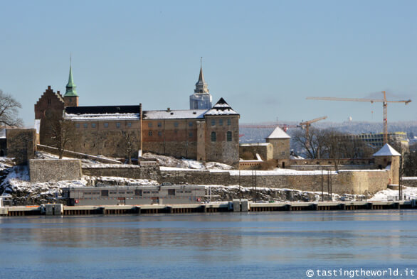 Fortezza di Akershus, Oslo