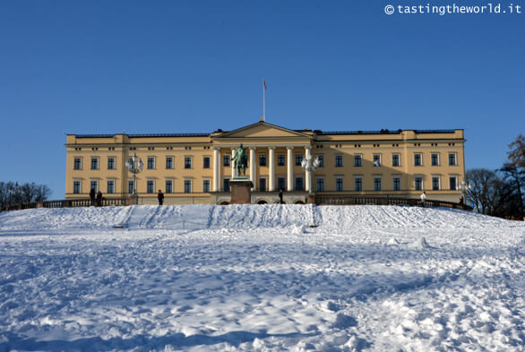 Palazzo Reale di Oslo