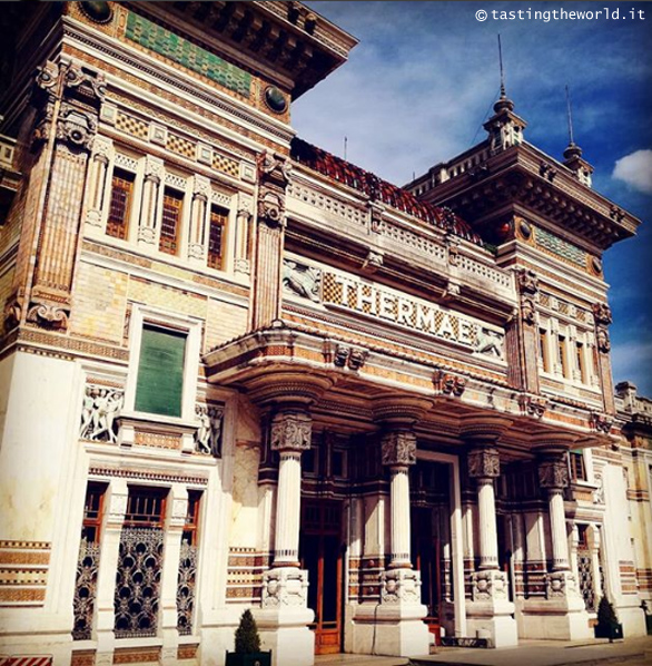 Terme Berzieri Salsomaggiore