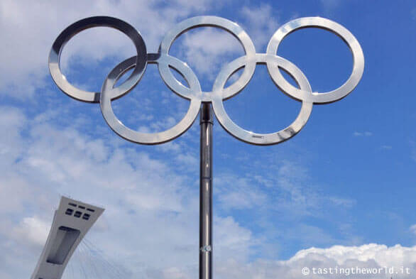 Stadio Olimpico Montréal