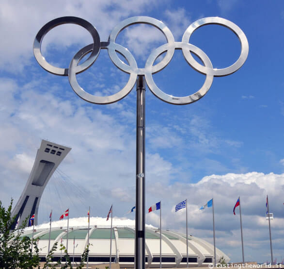 Stadio Olimpico di Montréal