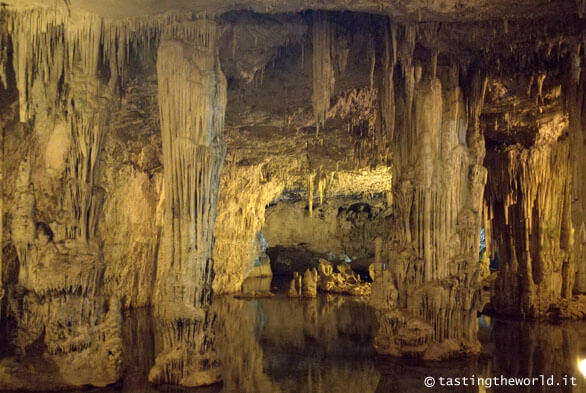 Grotte del Nettuno, Alghero