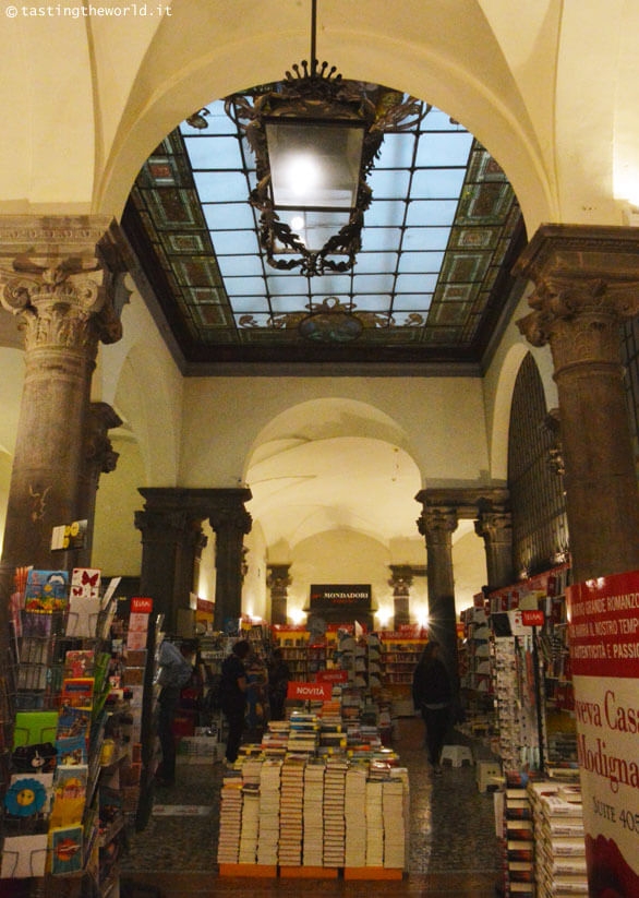 Mondadori Bookstore, Lucca