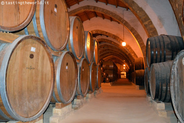 Cantine Florio, Marsala