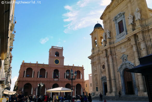 Piazza della Repubblica, Marsala