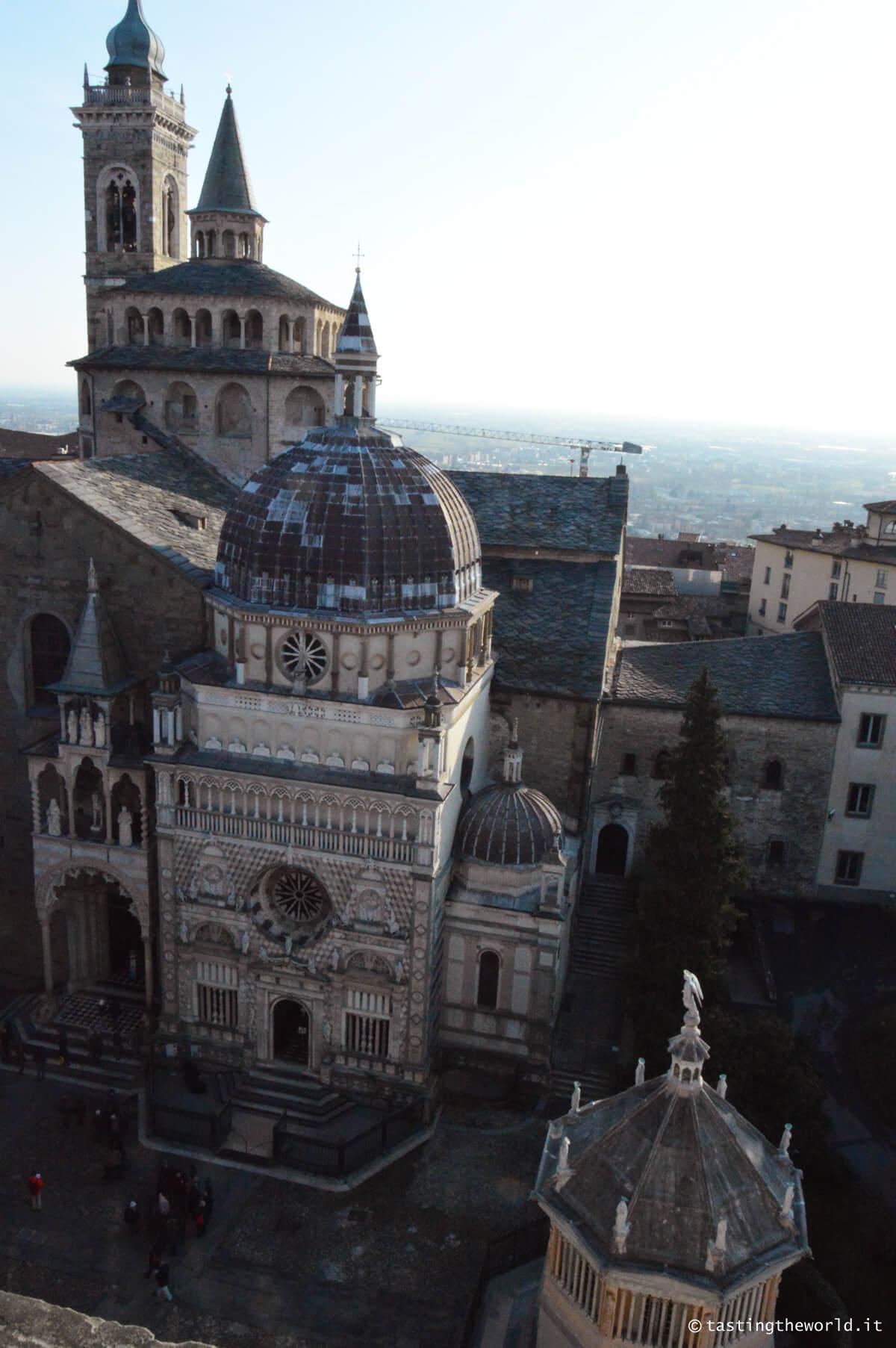 Cappella Colleoni, Bergamo