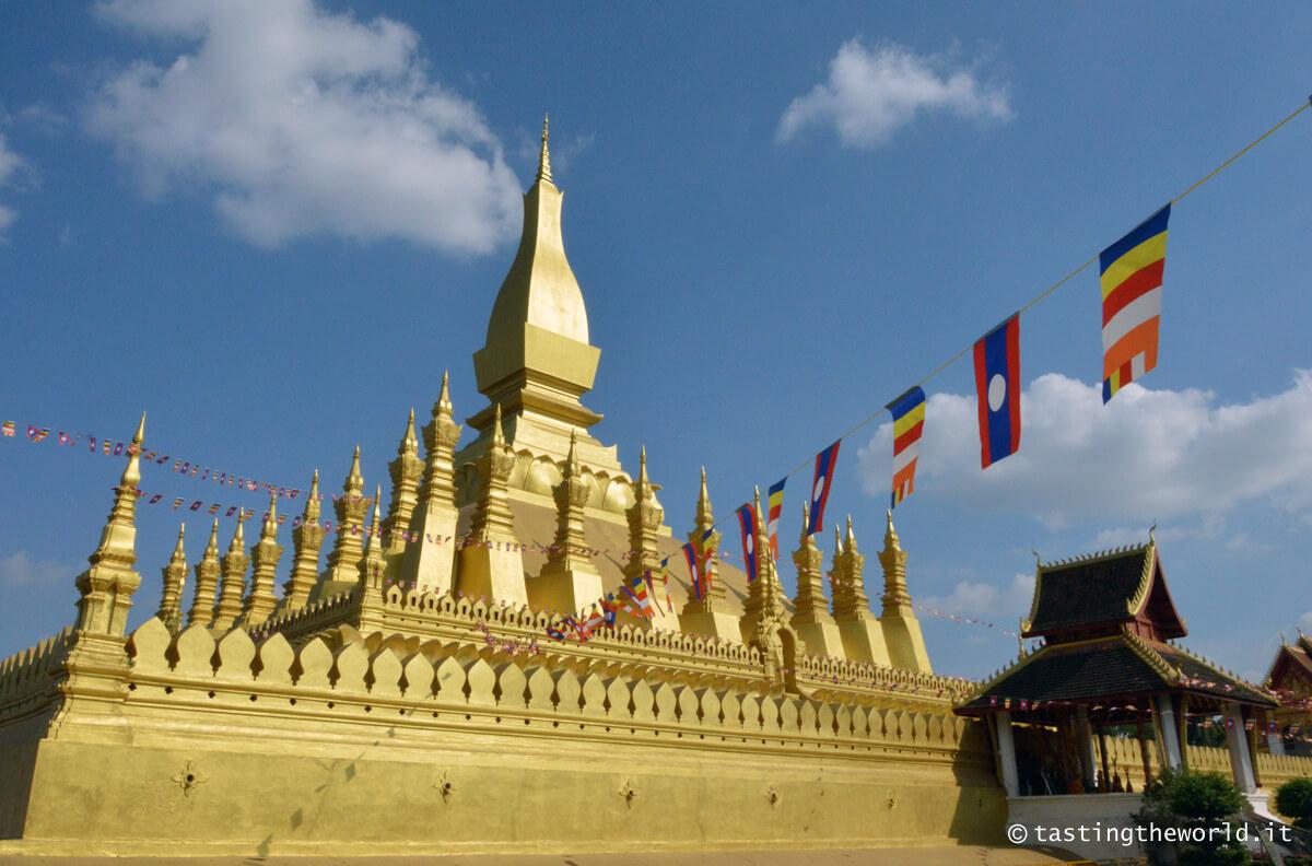 Pha That Luang, Vientiane (Laos)