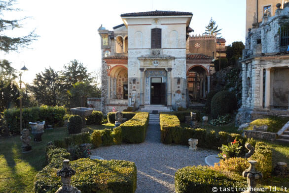 Casa Museo Lodovico Pogliaghi, Sacro Monte di Varese