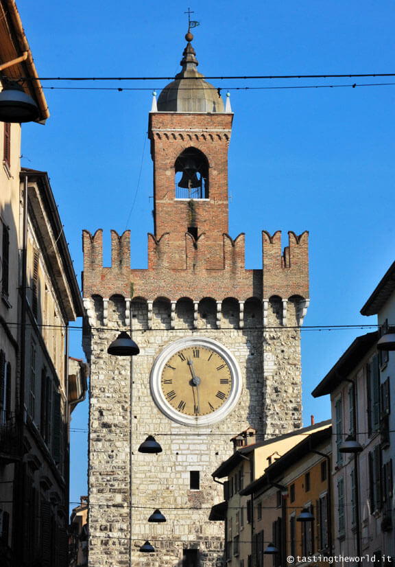 Torre della Pallata, Brescia