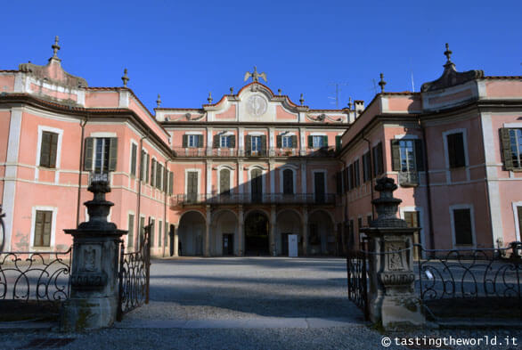 Villa Estense, Varese